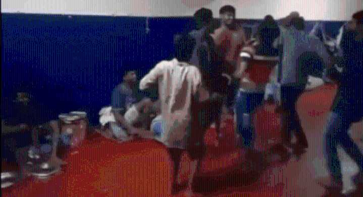 Party behind bars: After phone and TV clips, new Bengaluru jail video shows prisoners drinking, dancing