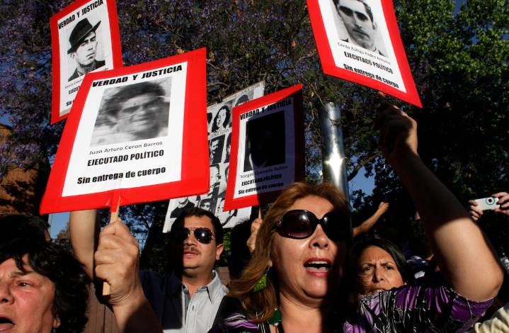 “Todavía lloro mientras duermo”