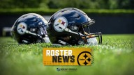 Steelers make moves ahead of Bills game