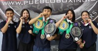 Boxeo queretano logra récord en los Juegos Nacionales Populares 2025