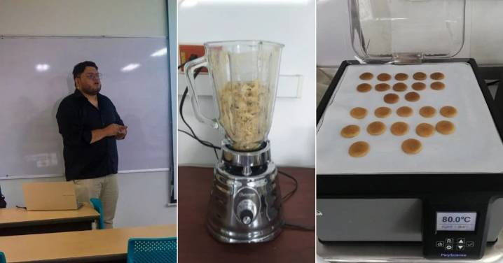 Del laboratorio a la mesa: investigadores uniquindianos crean harinas que nutren y cuidan el ambiente