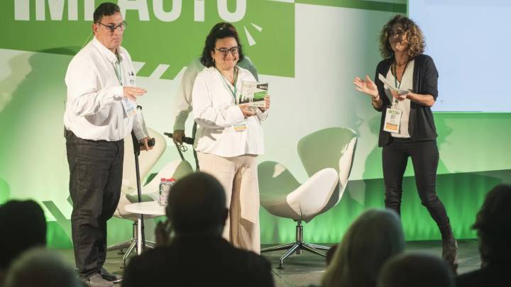 Aragón presenta sus prácticas con impacto