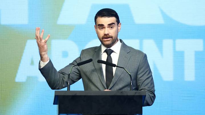 Ben Shapiro blasts Tucker Carlson over Fuentes interview