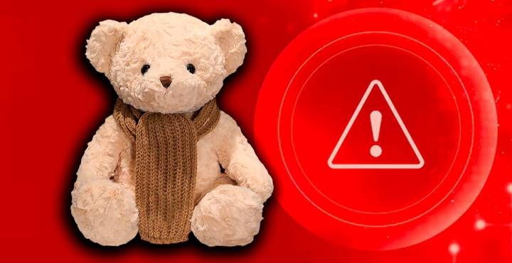 Alertan por juguetes con inteligencia artificial