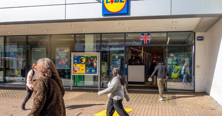 Lidl to make 'festive first' offer for UK shoppers from November 27