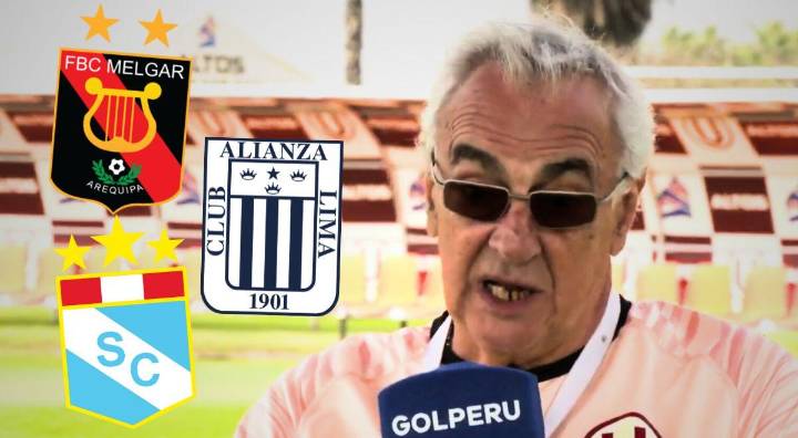 Fossati dio fuerte mensaje a Alianza, Cristal y Melgar tras tricampeonato: "Me tiene sin..."