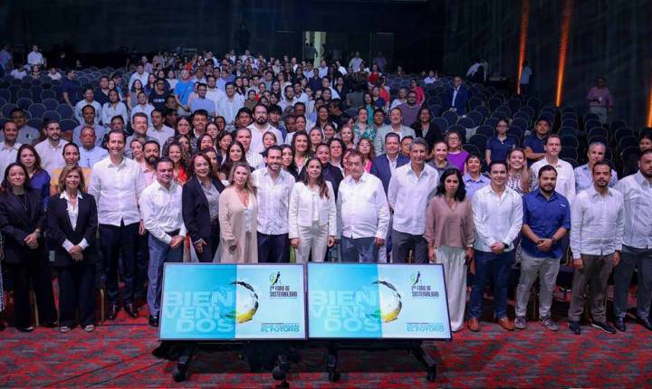 Cancún avanza hacia un turismo regenerativo y sostenible: Ana Paty Peralta