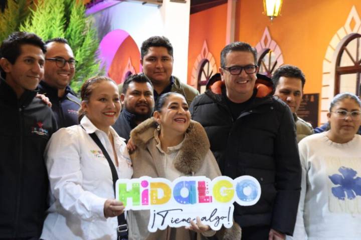 ZEMPOALA IMPULSA SU DESARROLLO TURÍSTICO Y ECONÓMICO CON EL PROGRAMA “AVANZA MÉXICO, AVANZA ZEMPOALA”