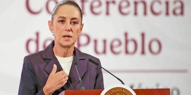 Sujeto que acosó a Claudia Sheinbaum, investigado por otras agresiones