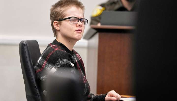 Wisconsin seeks to block Slender Man attacker's conditional release