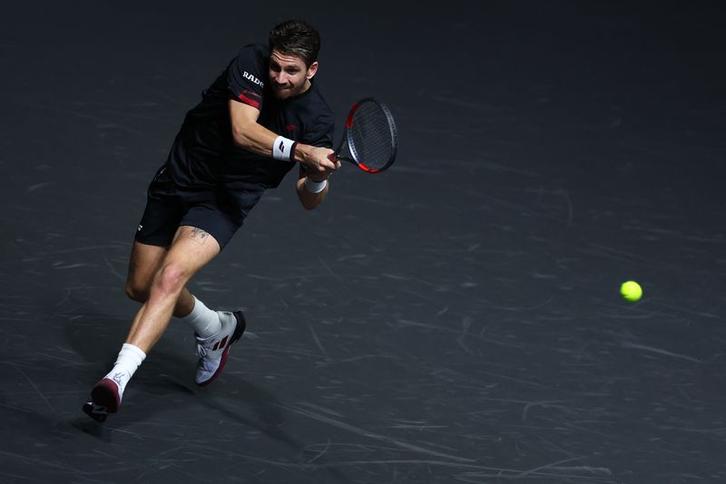 ATP roundup: Novak Djokovic, Lorenzo Musetti on Athens collision course