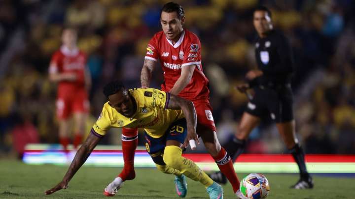 Toluca vs América En Vivo: Minuto a minuto Jornada 17 del Apertura 2025 de Liga MX