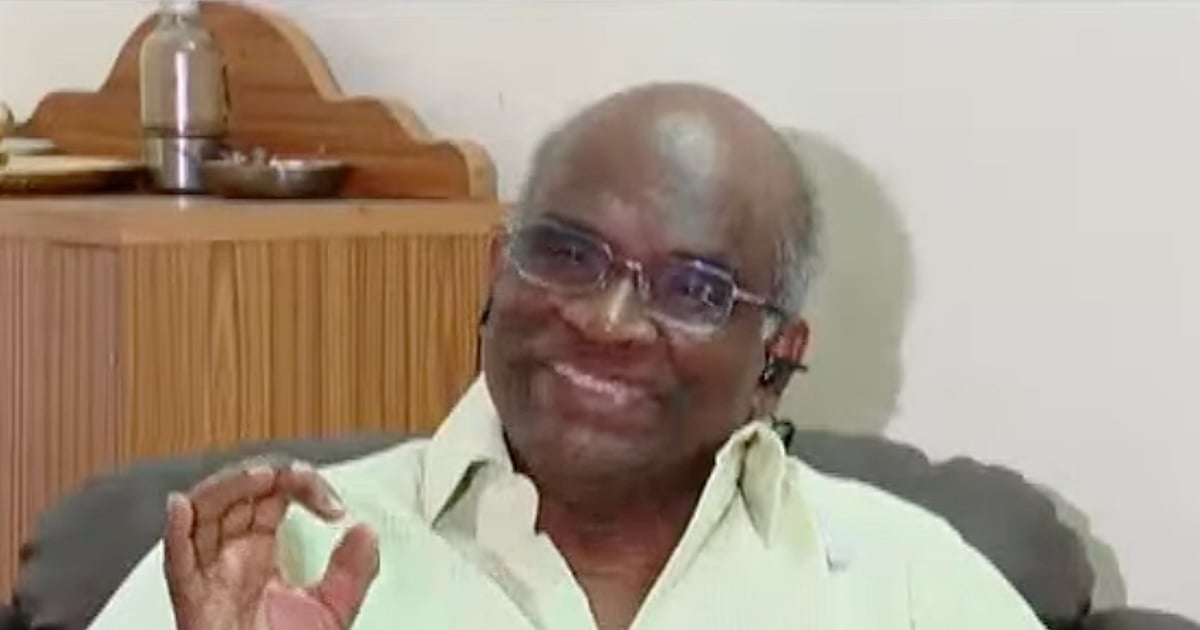 Former Travancore Devaswom Board president N Vasu arrested in Sabarimala gold missing case