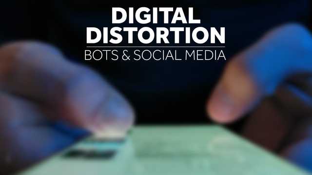 Digital distortion: How bots are deepening America's divide