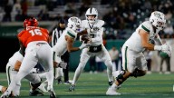 Colorado State debuts 'Snow Days' uniforms against UNLV