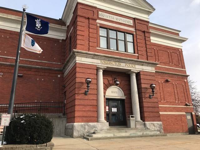 Police investigating after female injured in stabbing at Torrington home