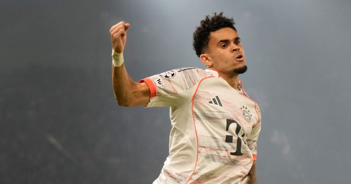 Vea el gol que Luis Díaz le marcó al PSG por la Champions League