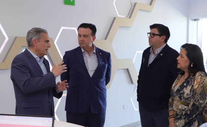 COPARMEX NACIONAL VISITA ONCOLÓGICOS PARA CONOCER SU MODELO DE ATENCIÓN INTEGRAL CONTRA EL CÁNCER