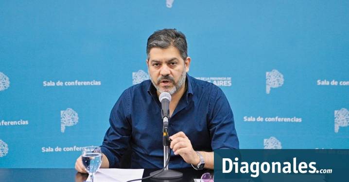 Bianco, contra el acuerdo con EEUU: “Casi que somos una estrellita más en la bandera estadounidense”