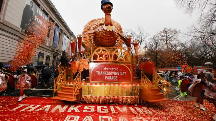 Macy’s Thanksgiving Day Parade soon returns. How to watch