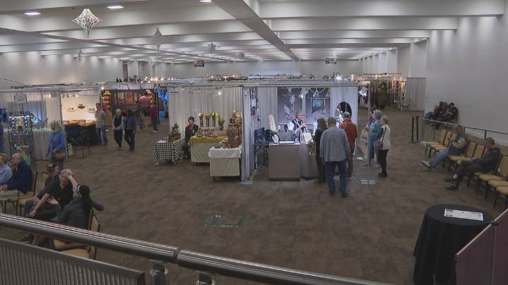 Piedmont Craftmen's 62nd Annual Crafts Fair returning to Winston