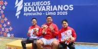 Tirador peruano alcanza el oro, pero expone su indignación en los Bolivarianos 2025: “Estamos mortificados, fuimos abandonados”