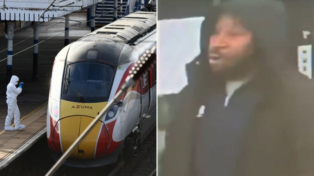 ‘Serious questions’ over how suspected knifeman may have evaded police for 24 hours