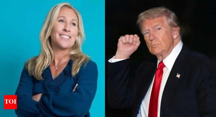 Marjorie Taylor Greene hits back at Trump on H-1B with 8 objections; ‘America First and America Only’