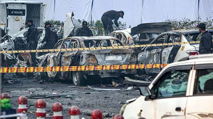 Delhi blast punishment will warn world against attacking India again: Amit Shah