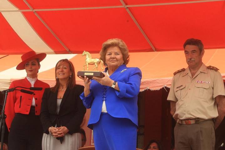 Muere la ganadera Ana María Bohórquez Escribano