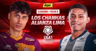 Alianza Lima vs. Los Chankas EN VIVO: ver partido por Liga 1 MAX gratis online