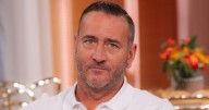 Will Mellor saw a 'black pyramid' UFO when he was jetting abroad for a family holiday