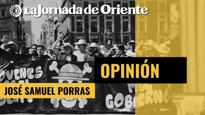 Unas preguntas a los manifestantes de la Generación Z