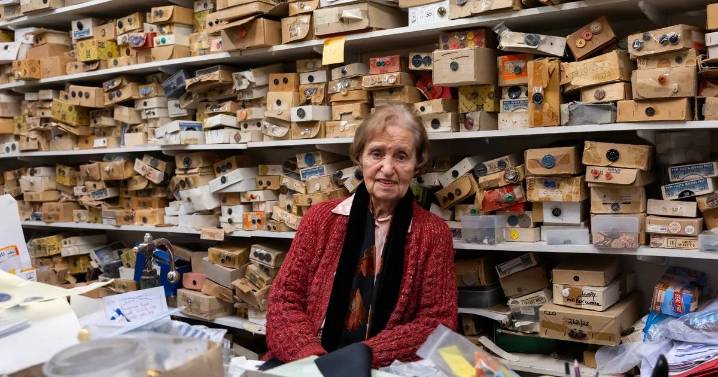 'I spent years making 1 thing for the late Queen