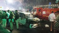 India: al menos 8 muertos y 15 heridos en una explosión en el centro de Nueva Delhi