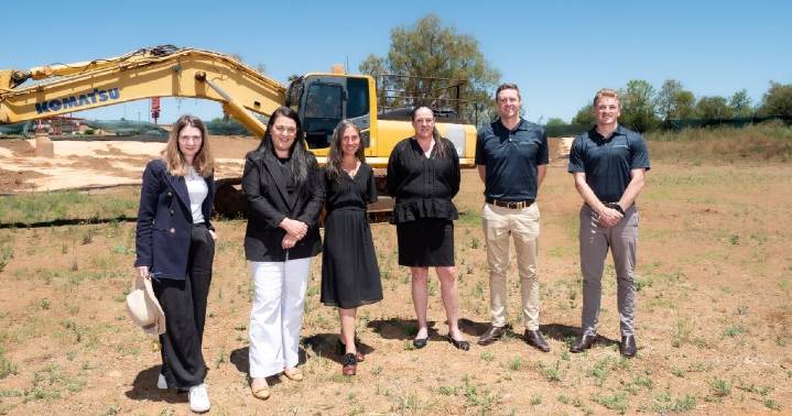 Contractor revealed: UNE Tamworth campus build set to begin