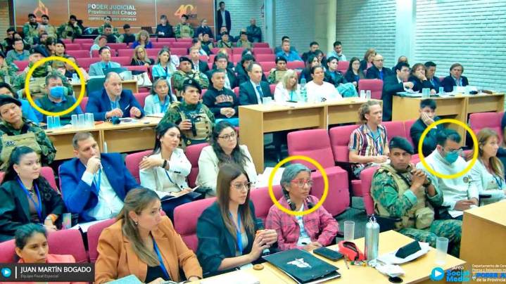 El duro alegato del fiscal en el inicio del juicio por el femicidio de Cecilia