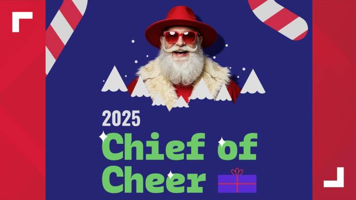 Do you have what it takes to be the Chief of Cheer?