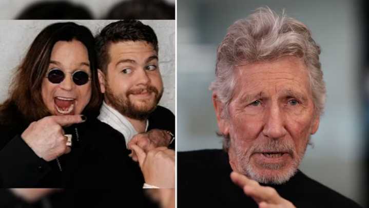 La familia Osbourne arremete contra Roger Waters tras insultar a Ozzy: ‘Un ser humano miserable y repugnante’