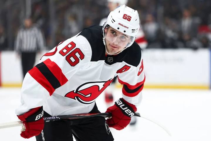 New Jersey Devils star forward Jack Hughes reportedly out with 'non