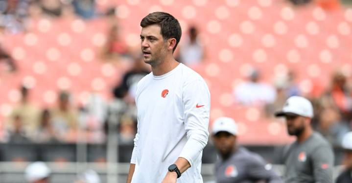 Tommy Rees the answer for the Browns’ offensive woes?