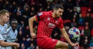 Former Cheltenham Town, Bristol Rovers, Oxford United, Exeter City and Forest Green Rovers midfielder Liam Sercombe joins Weston