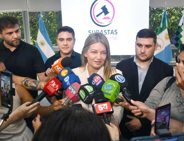 El viernes 14 se realizá una nueva subasta de vehículos del Estado