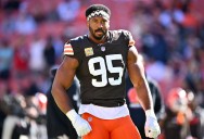 Myles Garrett Sends Bold Warning to Browns Following Jets Loss