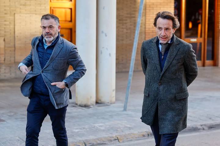 El jefe de gabinete de Mazón admite que le alertó de las lluvias en Utiel a las 17 horas sabiendo que estaba en el Ventorro