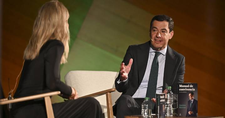 Moreno: «La inmediata reacción del PP en el caso Mascarillas demuestra que no somos como el PSOE»