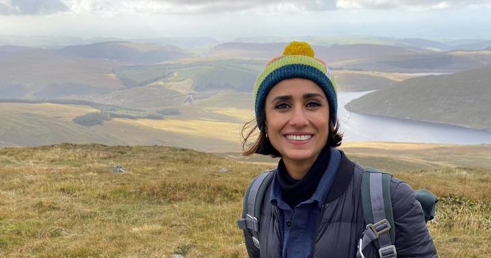 Countryfile’s Anita Rani says ‘I don’t want to jinx it’ as she issues relationship update