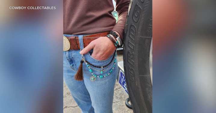 Cowboy Collectibles preserves Western heritage through horsehair jewelry