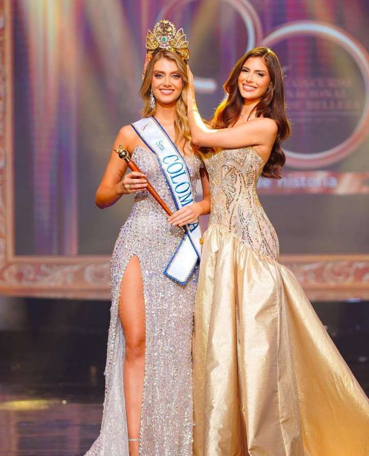 Nueva Señorita Colombia 2025