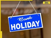 Bank Holiday from November 3-9: When are banks closed in your state this week?